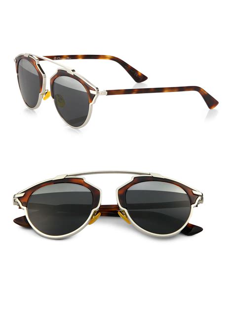 dior so real sunglasses brown|Dior so real sunglasses silver.